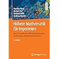 Höhere Mathematik für Ingenieure: Band III: Gewöhnliche Differentialgleichungen, Distributionen, Integraltransformationen