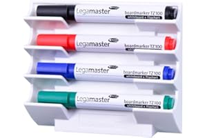 ‎LEGAMASTER Legamaster Whiteboard-Markerhalter weiß