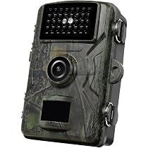 Trail-Kamera 12MP, 1080P Video, 0,8s Auslöser, 40 IR-LEDs (940 Nm), IP66 Wasserdicht, 2-Zoll TFT-Display – Für Tierbeobachtung Und Outdoor-Überwachung Trail-Kamera 12MP, 1080P Video, 0,8s Auslöser, 40 IR-LEDs (940 Nm), IP66 Wasserdicht, 2-Zoll TFT-Display – Für Tierbeobachtung Und Outdoor-Überwachung