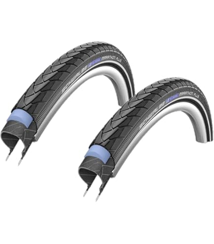 パーツ SCHWALBE marathon supreme 42-559 Schwalbe Marathon Supreme 700c - www.bikejunkie.com