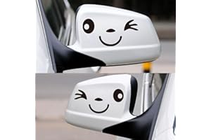 HAPPY BARGAINS LTD Domire El panda tallado pegatinas de coche impermeable