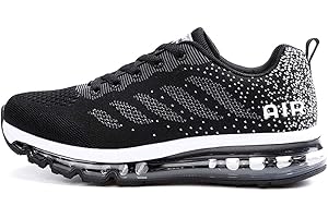 Sumateng Zapatillas de Deportes Hombre Mujer Zapatos Deportivos Aire Libre para Correr Calzado Sneakers Gimnasio Casual 34EU - 46EU