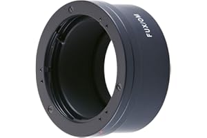 Novoflex Adapter Olympus OM Objektiv an Fuji X PRO Kamera