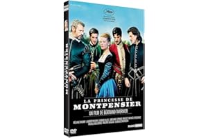 La Princesse de Montpensier [Francia] [DVD]