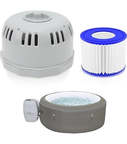 Chemical Chlorine Dispenser System P05345 P03821 Chlorine Dispenser