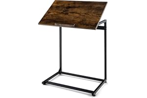 COSTWAY Stolik pod laptopa, 57D x 37W x 67,5H cm