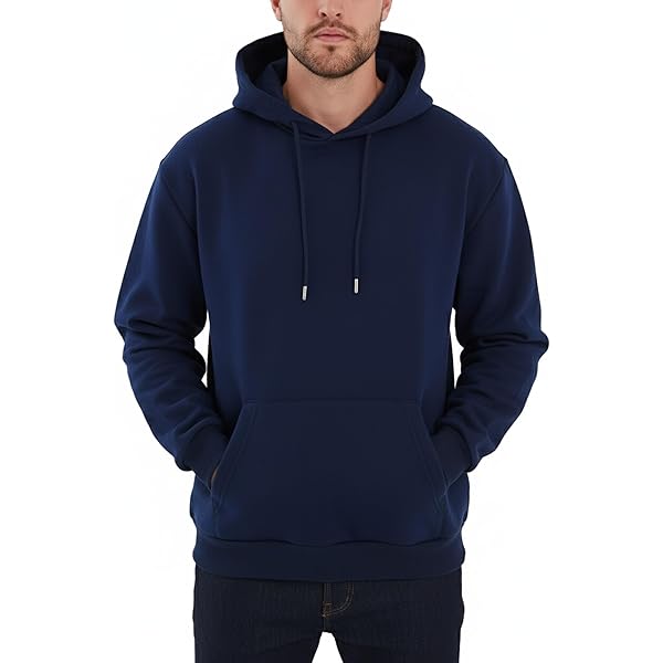 COOFANDY Men's Short Sleeve Hoodie Oversized Leisure