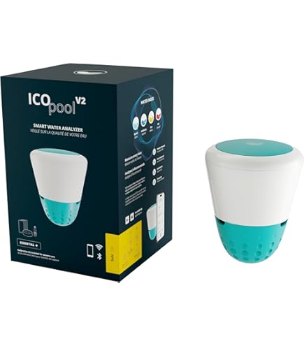 ICO sonde pack ph orp platinum - Life Is Better At The Pool