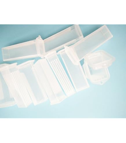 Mikroskop Objektträger Box - Aufbewahrung Für Glas-Objektträger