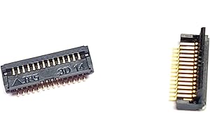 TechZone Home Button FPC Connector Socket Plug for Apple iPad Air 5th Generation Models A1474 A1475 A1476