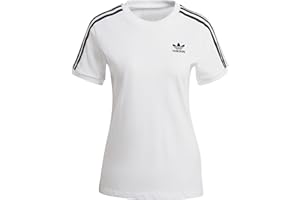 adidas 3 Stripes Tee, Maglietta Donna