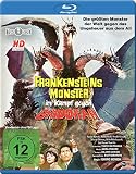 Frankensteins Monster im Kampf gegen Ghidorah [Blu-ray] - Y�suke Natsuki