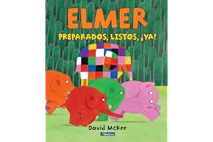 Elmer. Un cuento - Preparados, listos, ¡ya!