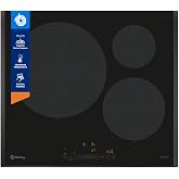 Balay, Induction Hob, 3 Burners, Zone 32 cm, Black, 3EB967LH | Use your larger containers seamlessly in its giant 32cm area.