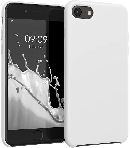 ebestStar - Cover Compatibile con iPhone 4, 4S Custodia Silicone