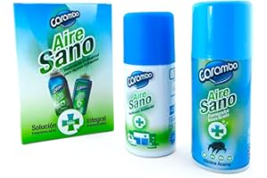 SALVADOR ESCODA Limpieza ambiental integral Sistema Tidas AAC.2 x 150 ml