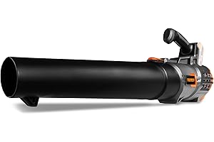 Soffiatore a batteria 20V FUXTEC FX-E1LB20, senza batteria, velocita’ aria 38m/s, leggero e silenzioso- soffiafoglie per la cura del vostro giardino