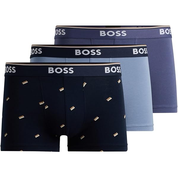 HUGO Galaxy Long Set 10253443 01 in Black for Men | UK