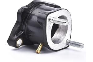 ROLLER KLINIK Verbesserter Marken Vergaser Ansaugstutzen Bashan BS200S-7 / BS250S-11B S11 Quad