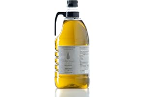 Aceite de Oliva Virgen Extra - Cortijo Zahan - Aceite Español - Aceite Oliva Premium - Reserva Familiar - Aceite Premium Jaen - Cosecha 23/24 - Variedad Arbequina - 2L