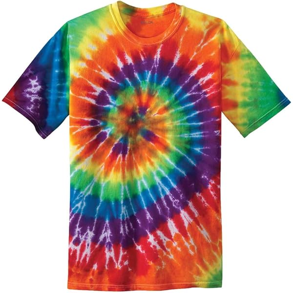 Buy Koloa Surf Co. Colorful Tie-Dye T-Shirts in 21 Colors. Sizes