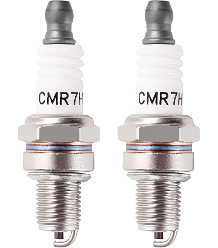 TORCH L7RIU Iridio Candela Auto Sostituire per 6703/BPMR7A BPM7A, per W22M-U 6043/W22MPR-U, per 858/CJ6 852/RCJ6, per Seghe a catena e decespugliatori, OEM