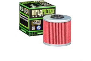 Filtre à huile Hiflofiltro pour Scooter Kymco 125 X-Town I 2017 Neuf