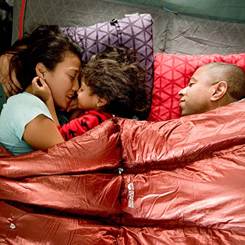 Therm-a-Rest Camping Kopfkissen Komprimierbar - 4