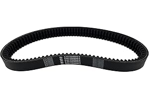 R.DOC - Courroie variateur - Microcar mgo / m8 (1008196) - Bd52183-S