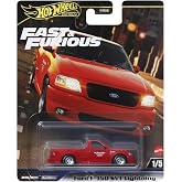 Hot Wheels Fast-Furious Premium Araba FORD F-150 SVT LIGHTNING HNW46-HYP75