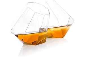 thumbs Up! - Set des verres diamond 300ml - deux verres - noblement - bonne optique - 0001272