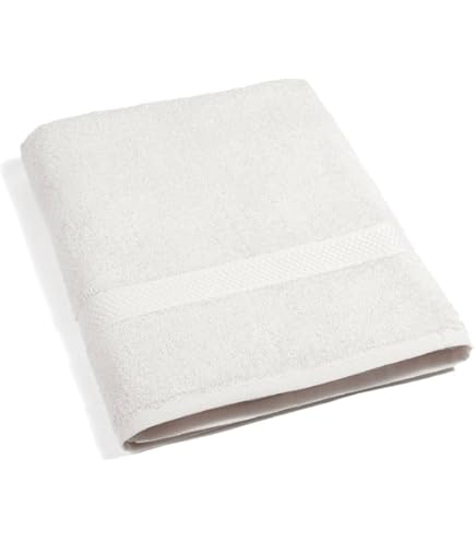 Telo Bagno Caleffi Spugnissima - In Cotone, Tinta Unita, Colore Menta - Foto 9