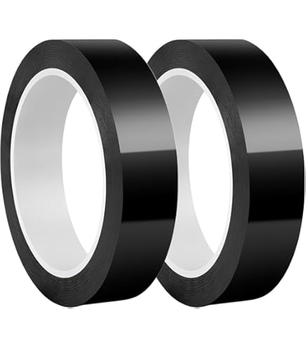 HPX PVC Isolatietape 10mtrx19mm Zwart kopen | Alles voor de camper en