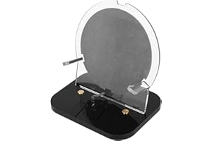 BYUTFA Support de Haut-Parleur Support de Haut-Parleur Portable Support de Bureau pour Beoplay A1/Beosound A1 2ème Haut-Parleur Support de Bureau Stable Support de Haut-Parleur