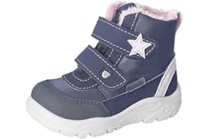 RICOSTA Mädchen Winterstiefel LALE | Kinder Boots | WMS:Mittel | RicostaTEX