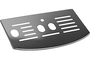 PIEBERT Scolapiatti compatibile con/ricambio per DeLonghi 6013216201 ECAM13123 ECAM23120... Macchina da caffè automatica