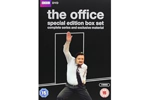 The Office - Complete Box Set: 10th Anniversary Edition [Edizione: Regno Unito]