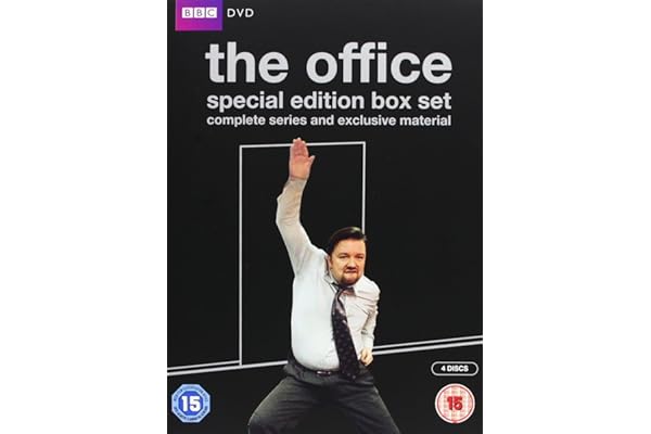 The Office - Complete Box Set: 10th Anniversary Edition