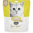 Kit Cat Puree Chicken & Fiber Hairball Cat Treats - 600G
