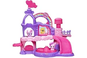 Hasbro B1648 Playskool Friends My Little Pony Musical Celebration Castle