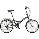 viking safari folding bike review