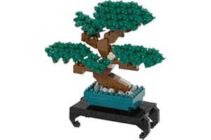 nanoblock - NBH-224 - Bonsai Pine
