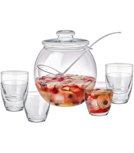 10 Petites Louches Transparentes – 20cm – Pour Sauce, Punch, Confiture – En Plastique Durable – Long Manche