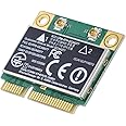 Mini-Carte PCI Express Réseau Haute Vitesse, Mini-Carte sans Fil PCI-E WiFi Bluetooth 5.0 433 Mbits / s à 2,4 GHz / 5 GHz