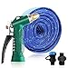 Produktbild KKtick Handbrause für den Garten Schlauch Hochdruck Hochdruck Waschpistole [10m], Multifunktionen Wasserpistole Hochdruckreiniger für Fahrzeug waschen/ Garten / Pflanze / Garten Bewässerung