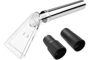 Dojimayisc Extractor Hand Wand with Clear for Upholstery & Carpet Mattress Cleaning, Car Detailing Vacuum Wand