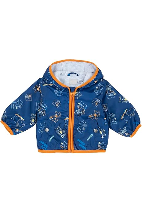 Baby Winter Overall Mit Kapuze - Warme Strampler Für Jungen & Mädchen 0-12 Monate