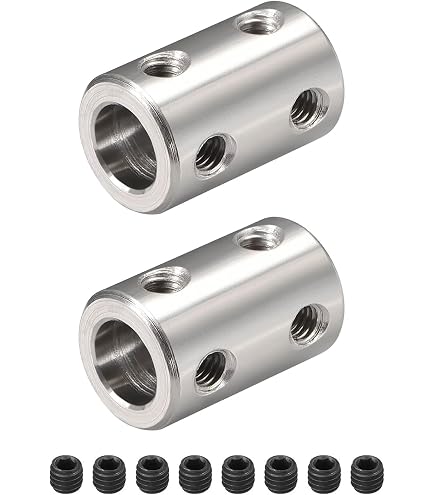 M6 M8 Doppelt Ended Gewinde Möbel Schrauben Holz zu Metall Dübel Stockschrauben M6 M8 Doppelt Ended Gewinde Möbel Schrauben Holz zu Metall Dübel Stockschrauben