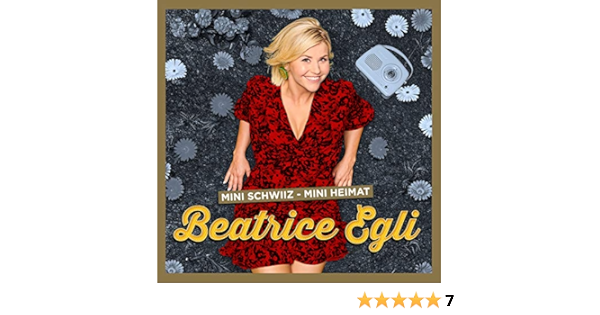 Siebe Mal Herz Siebe Mal Schmerz Von Beatrice Egli Bei Amazon Music Amazon De