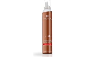 CRIOXIDIL - Espuma Pelo - Espuma Acondicionadora - 405 ml - Fijación Fuerte - Larga Duración - Fijación para Peinados con Formas y Volúmenes Extremos - Ideal para Cabellos Medios y Gruesos